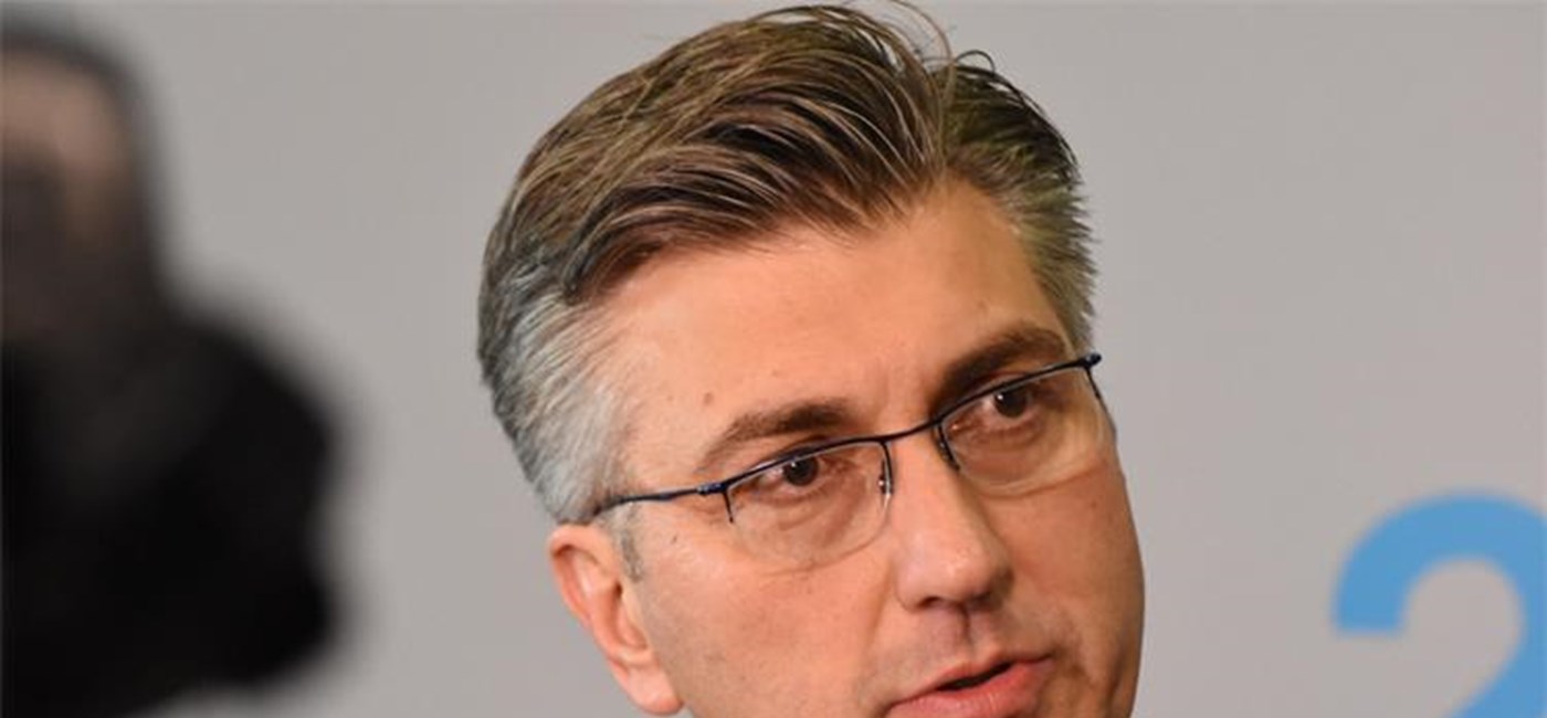 Plenković: Podizanje kreditnog rejtinga na investicijsku razinu od strane Fitcha potvrda je dobrog reformskog smjera RH